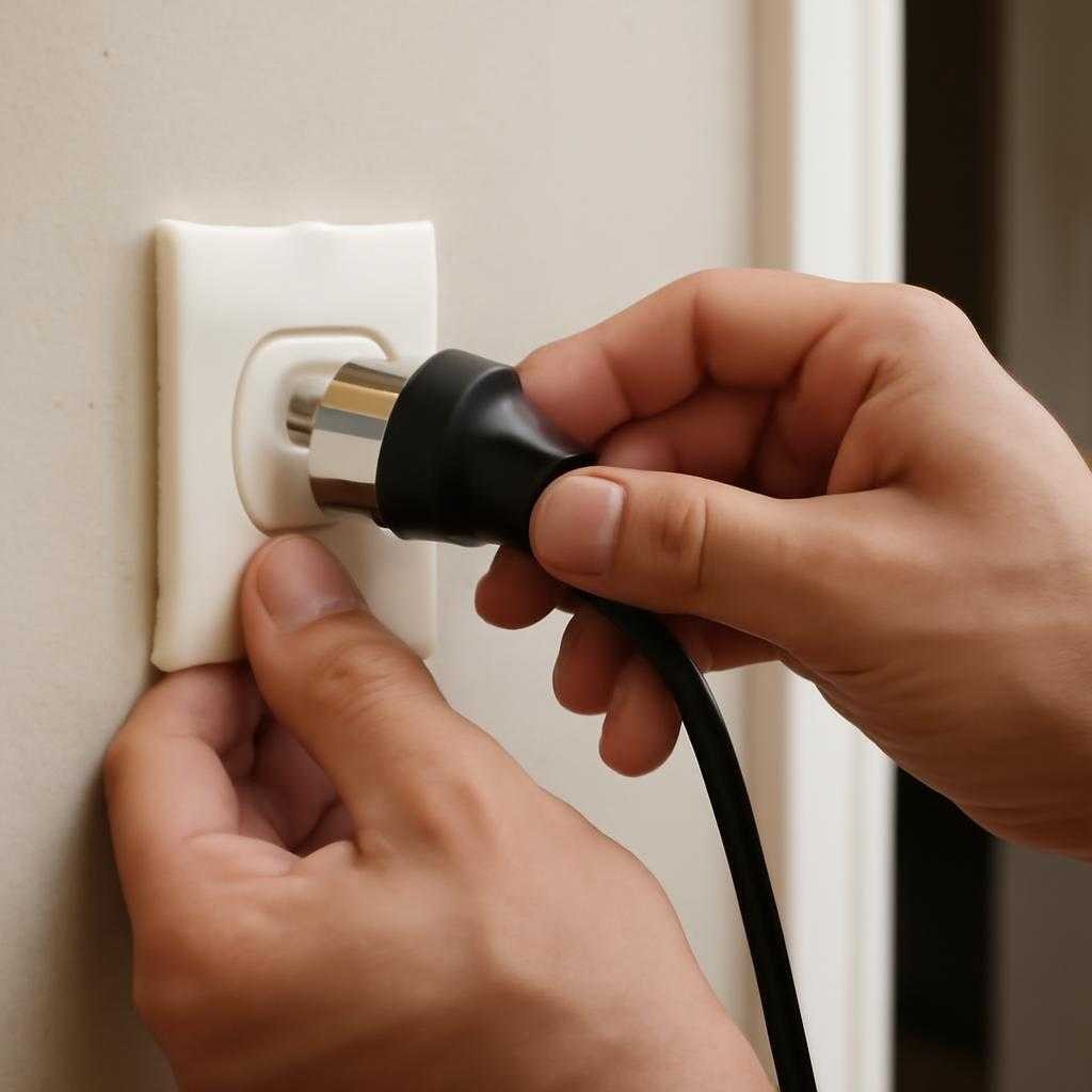 подключение