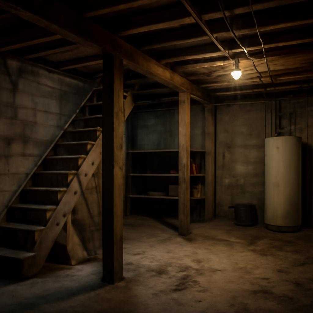 подвал