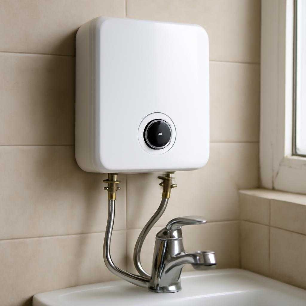 проточные электрические водонагреватели