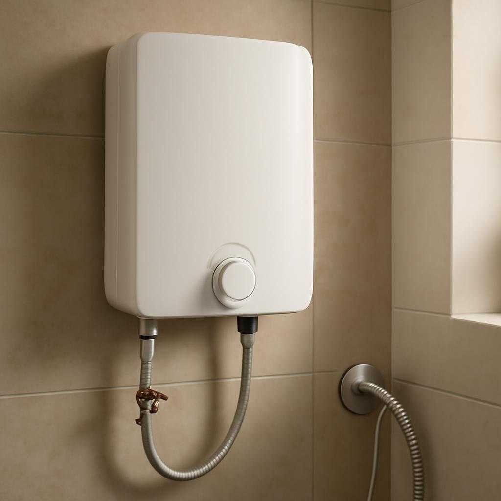 проточные водонагреватели