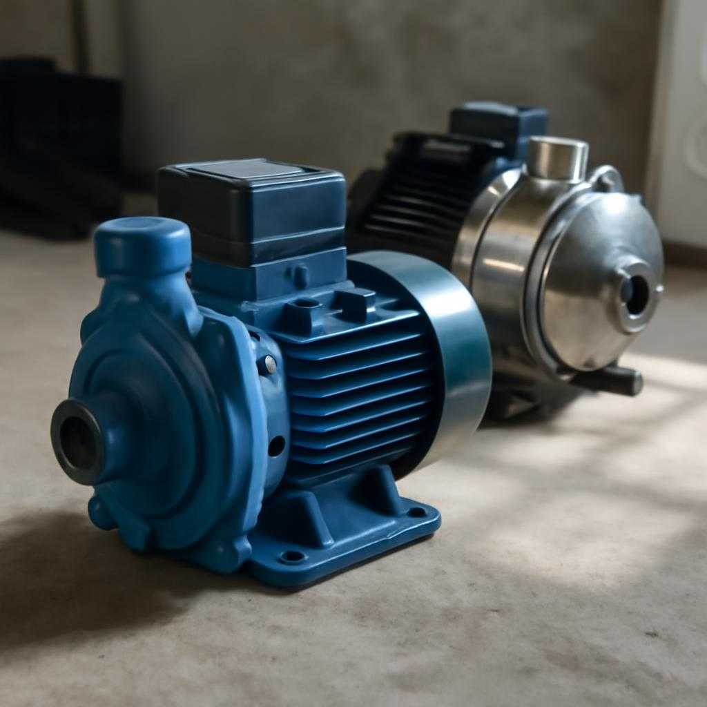 водяные насосы