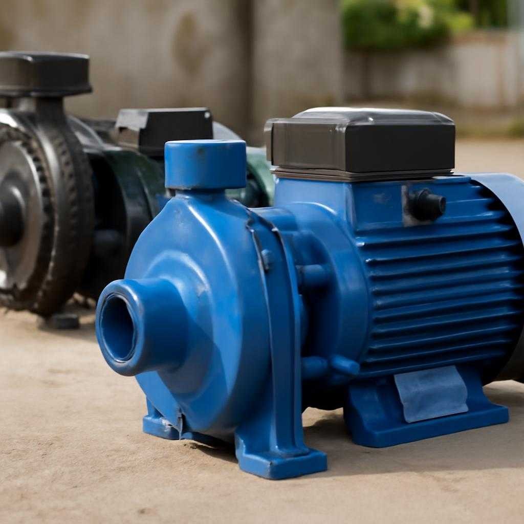 водяные насосы
