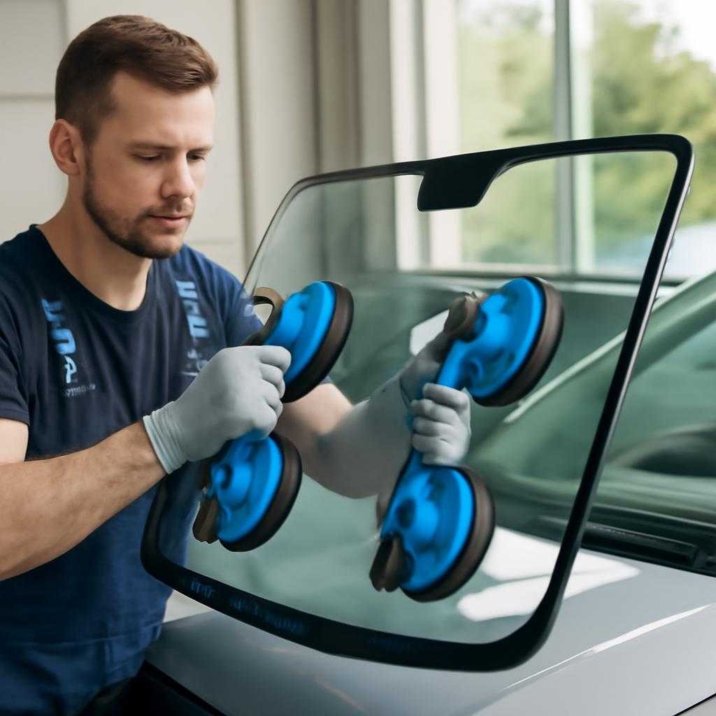 замена стекла