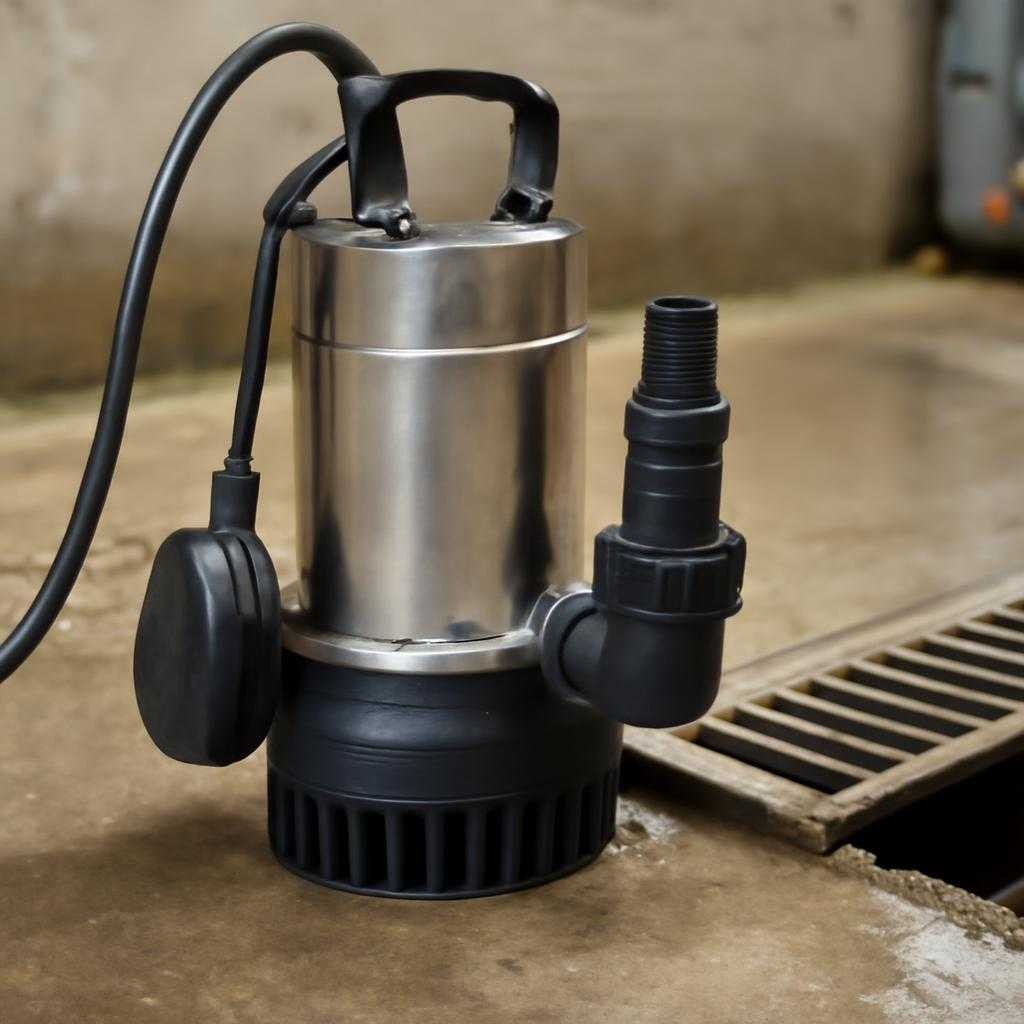 дренажный насос