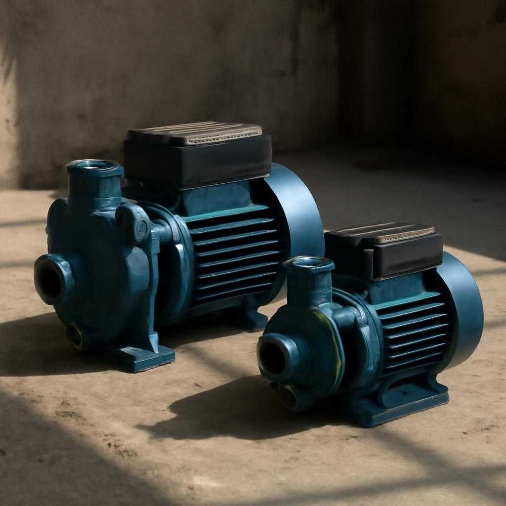 электрические насосы