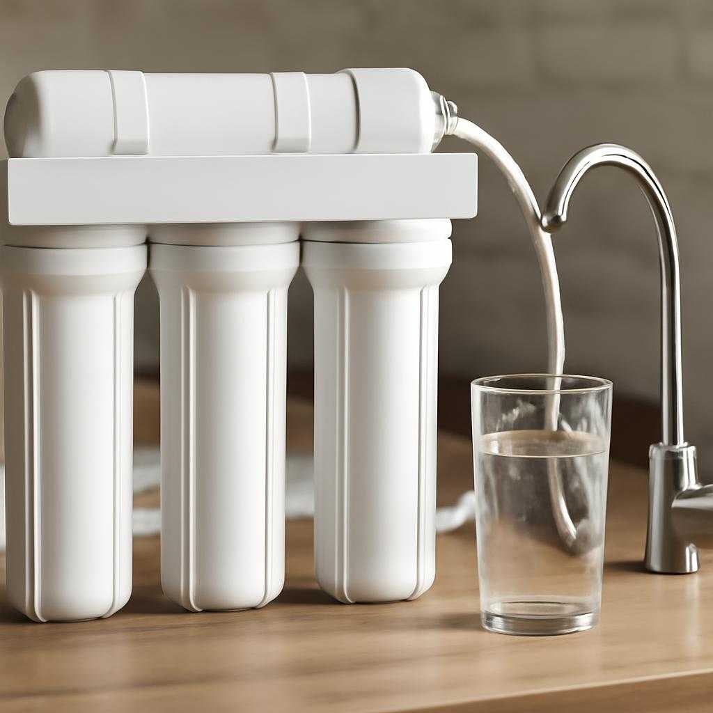 фильтры для воды