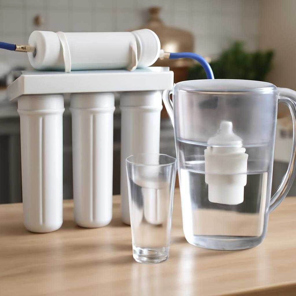 фильтры для воды