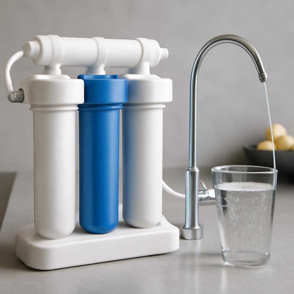 фильтры для воды