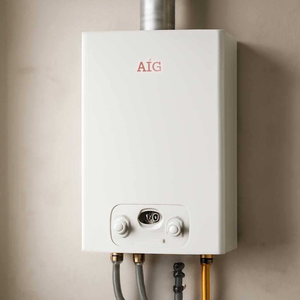 газовые водонагреватели AEG