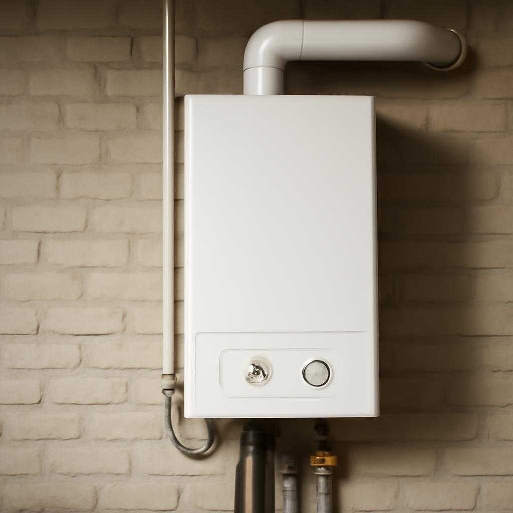 газовый котел