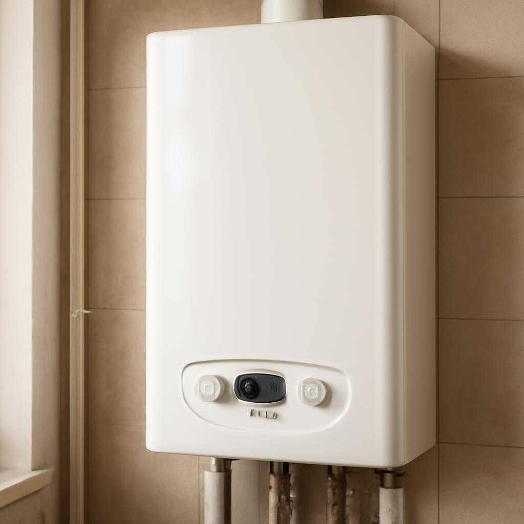 газовый котёл