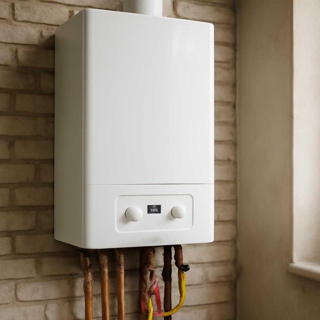 газовый котёл