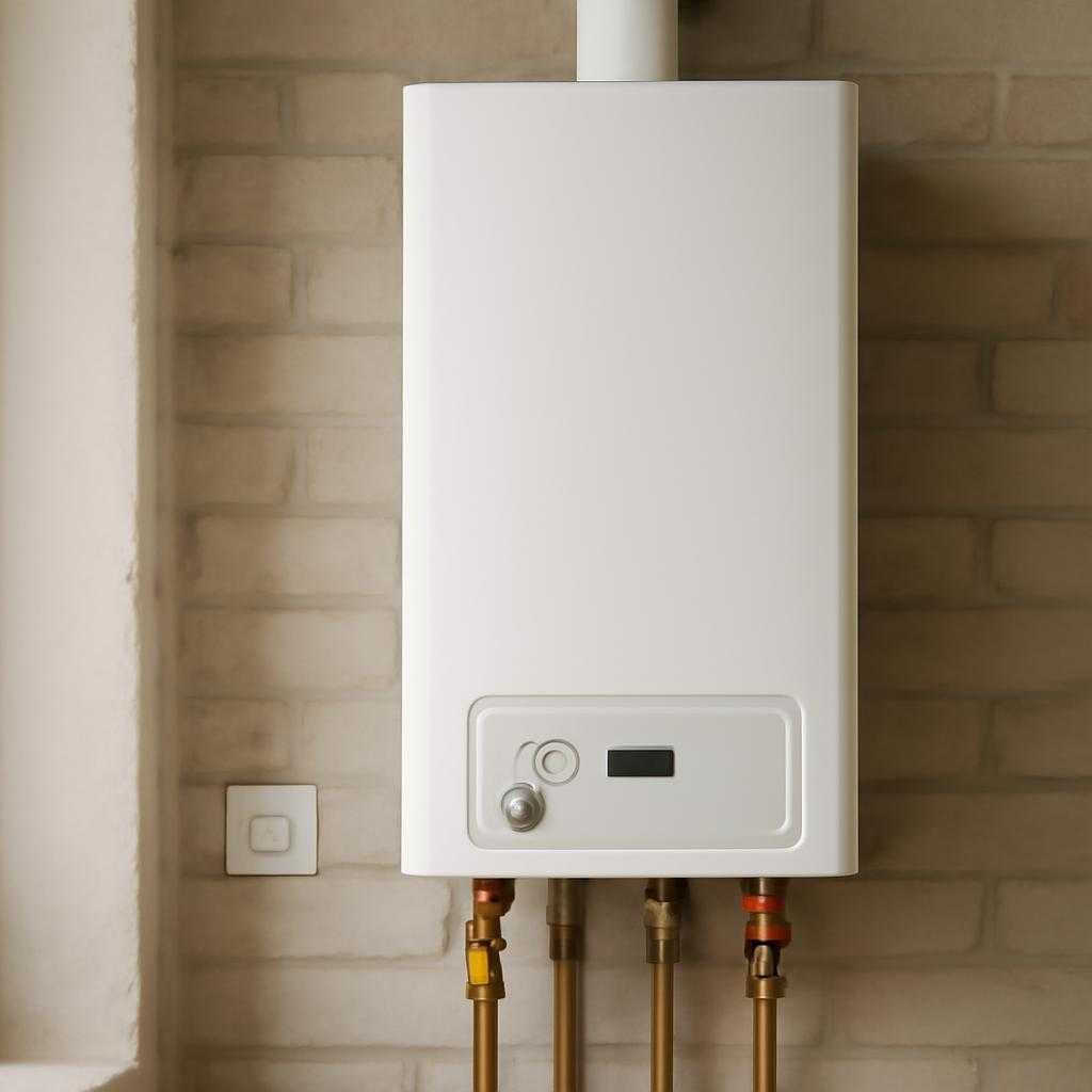 газовый котёл