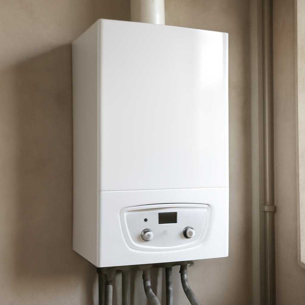 газовый котел