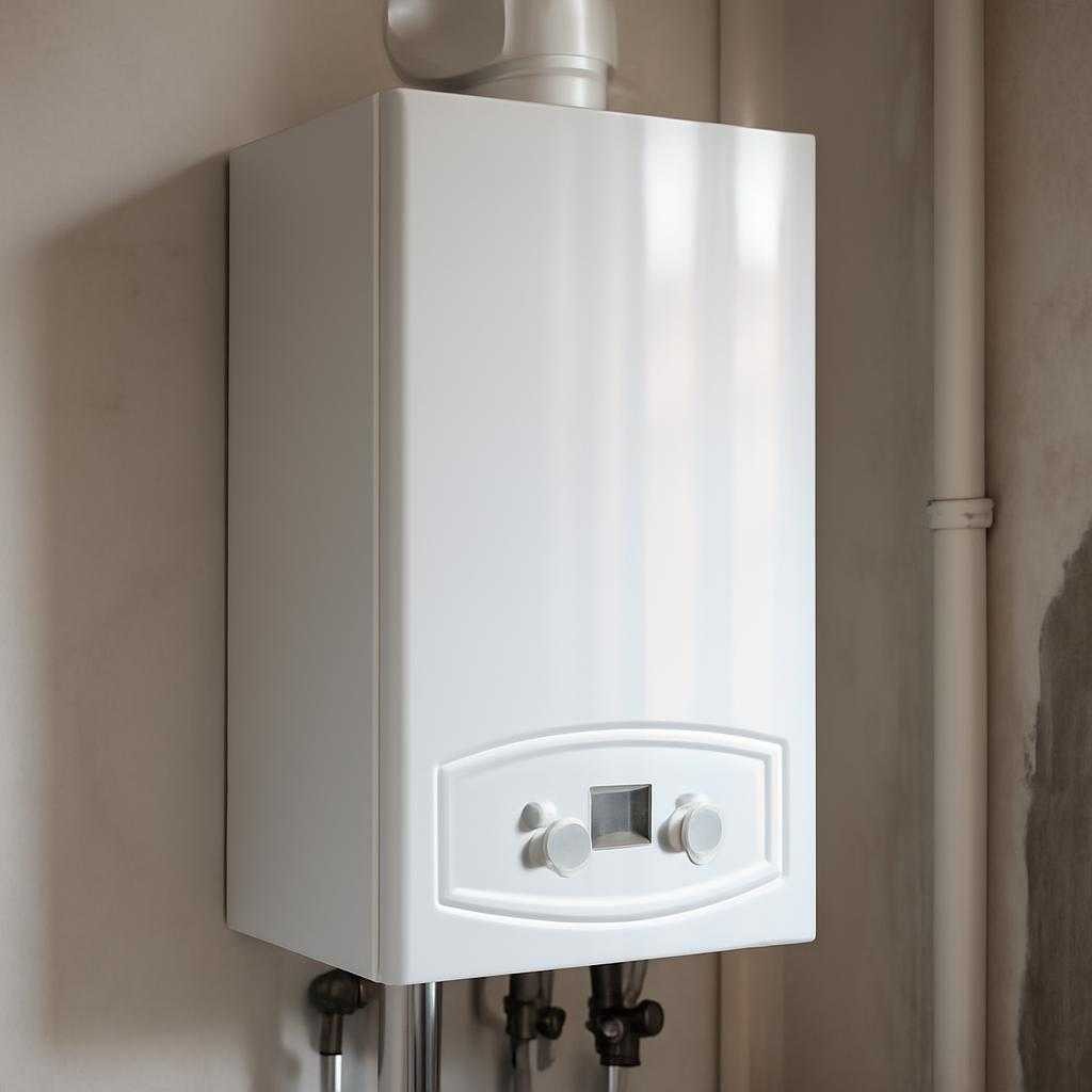 газовый котёл