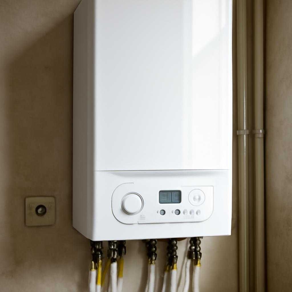 газовый котел