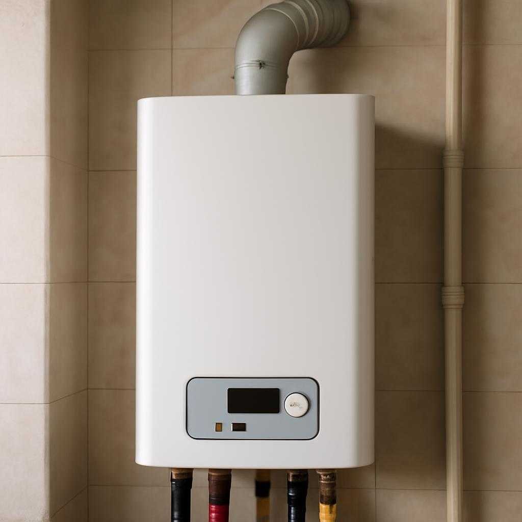 газовый котёл