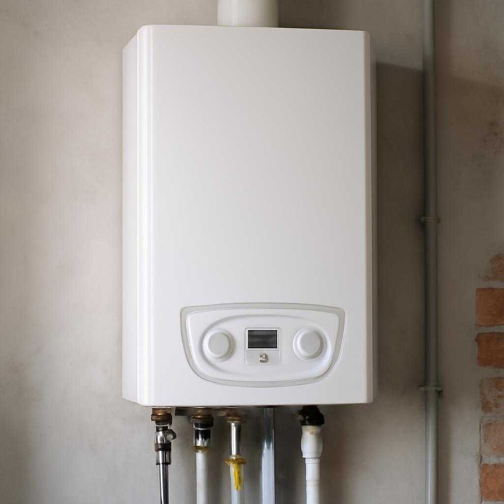 газовый котёл