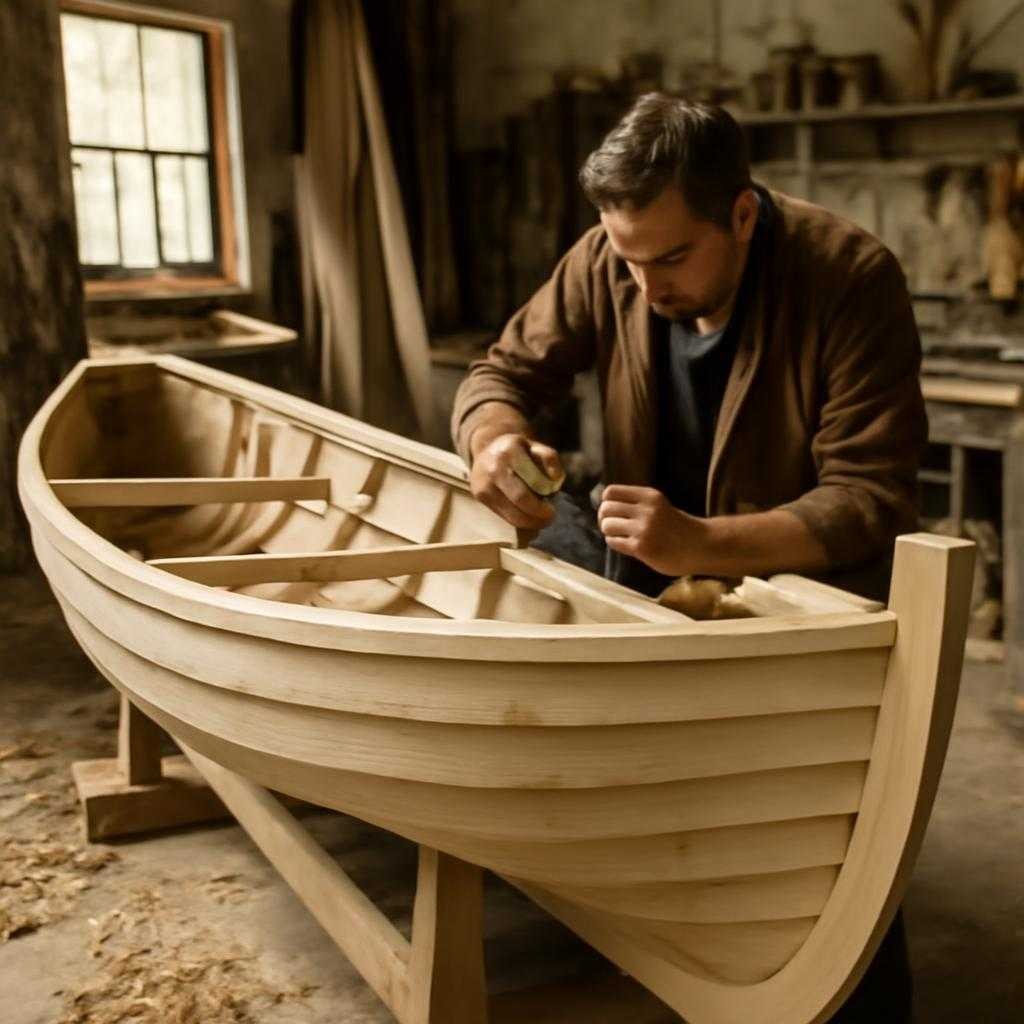 лодкостроение