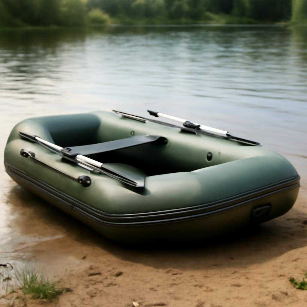 надувная лодка