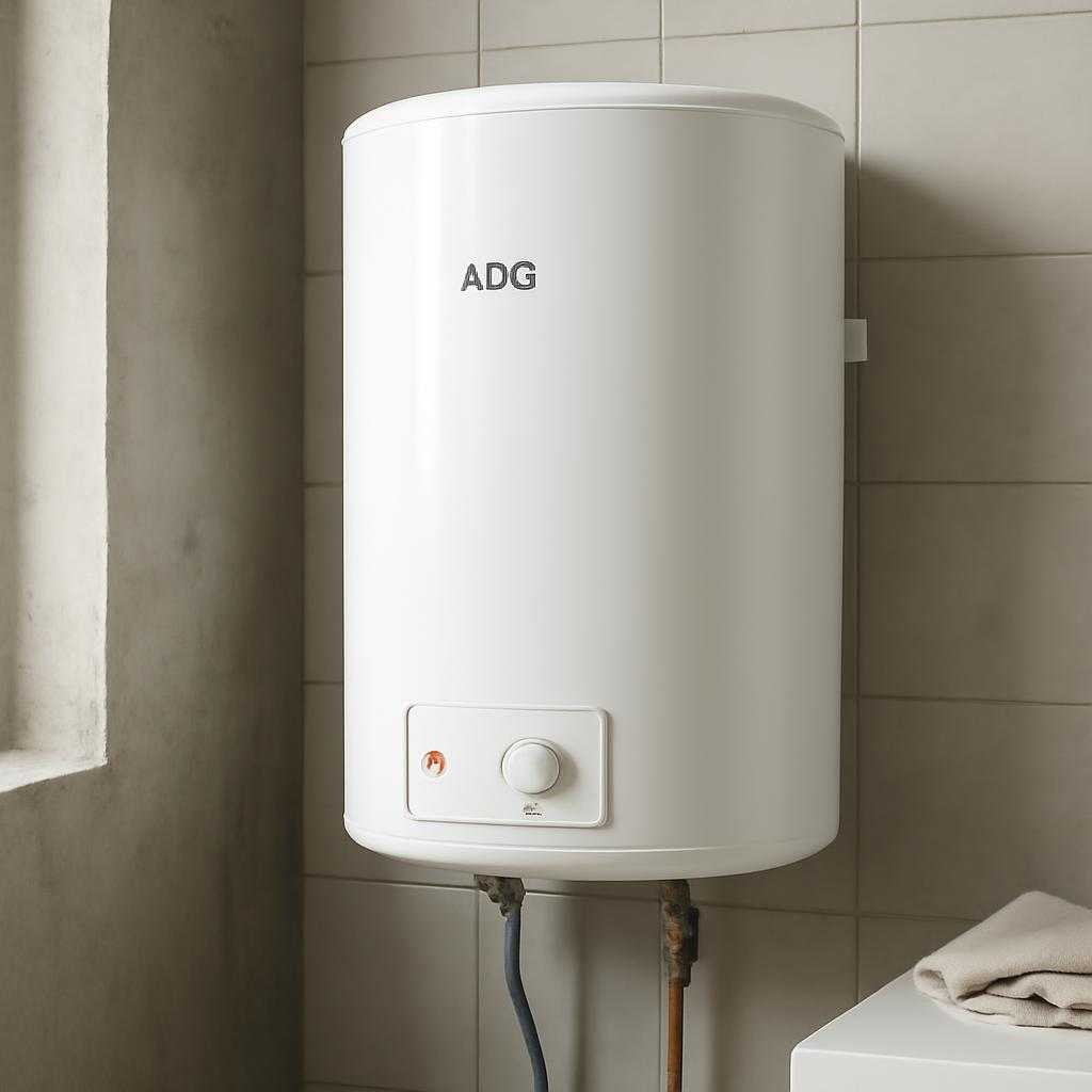 накопительные водонагреватели AEG