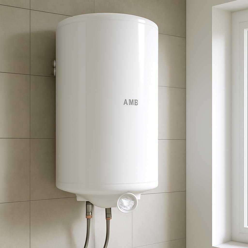 накопительные водонагреватели AEG