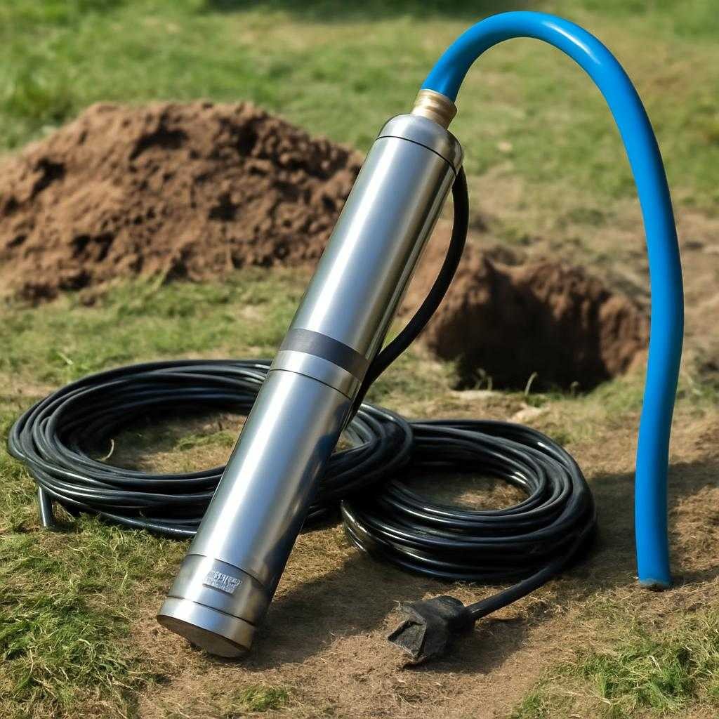 насос для скважины