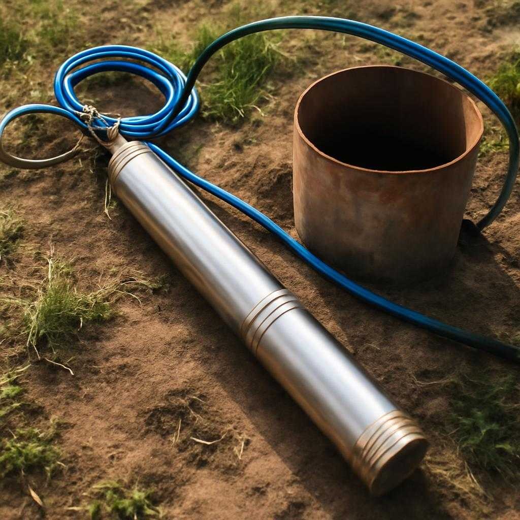 насос для скважины