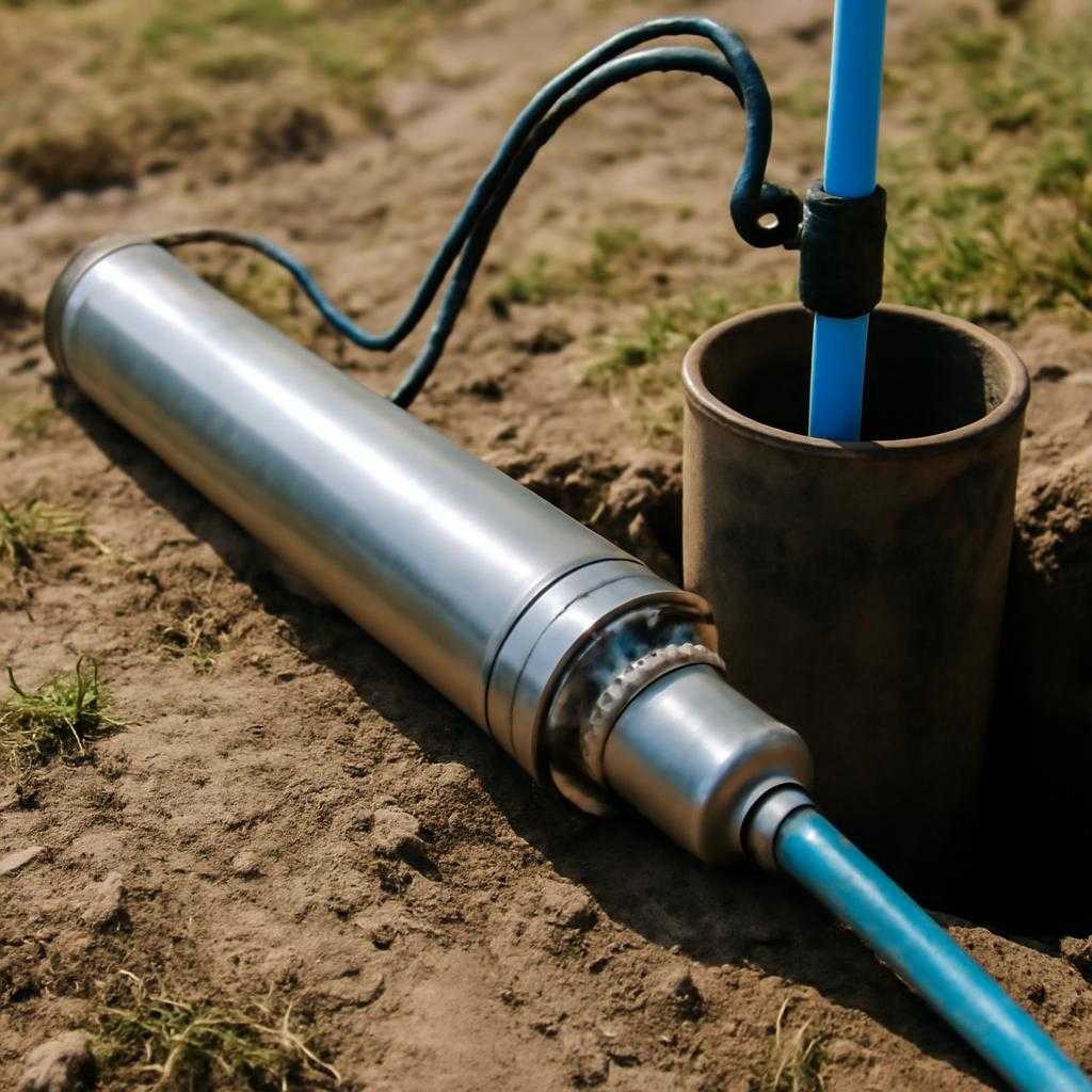 насос для скважины