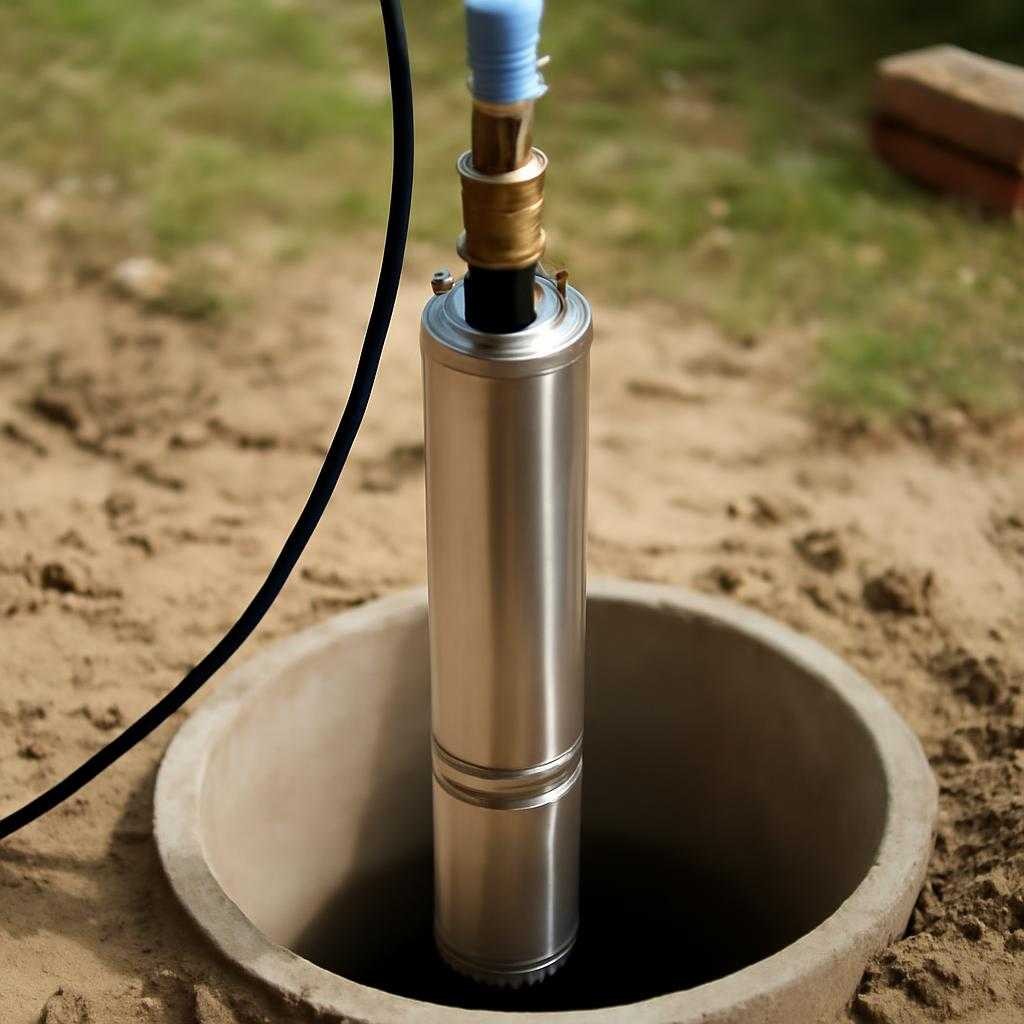 насос для скважины