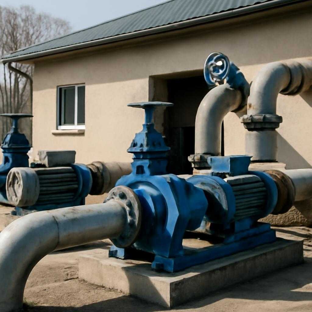 насосная станция