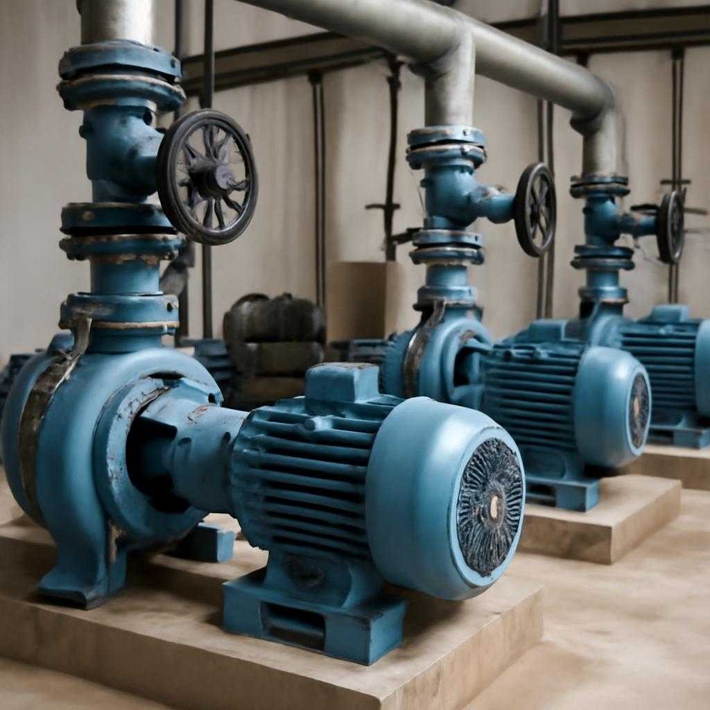 насосная станция