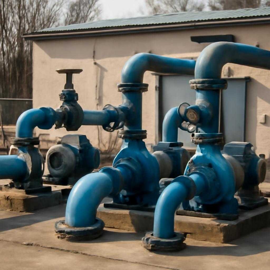 насосная станция