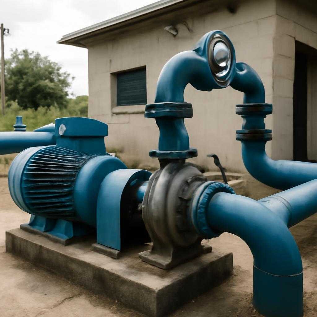 насосная станция