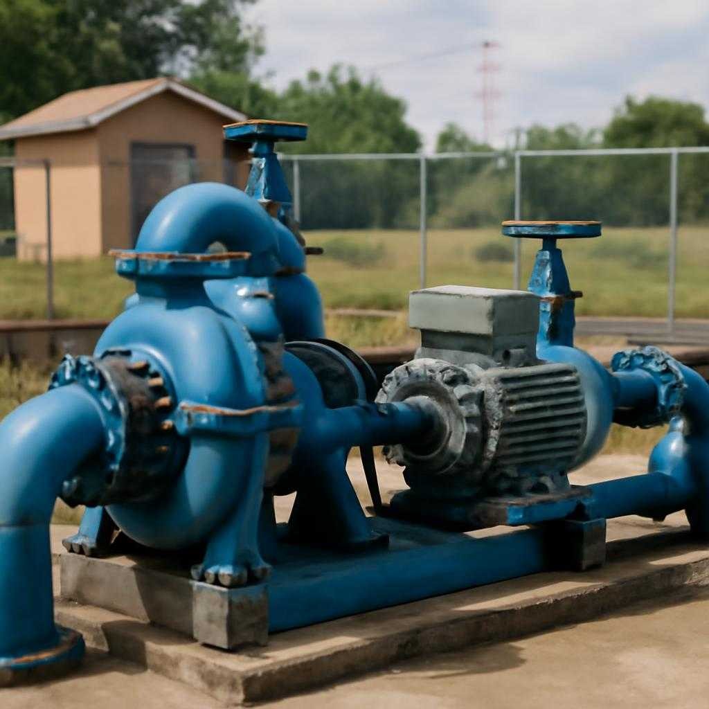 насосная станция