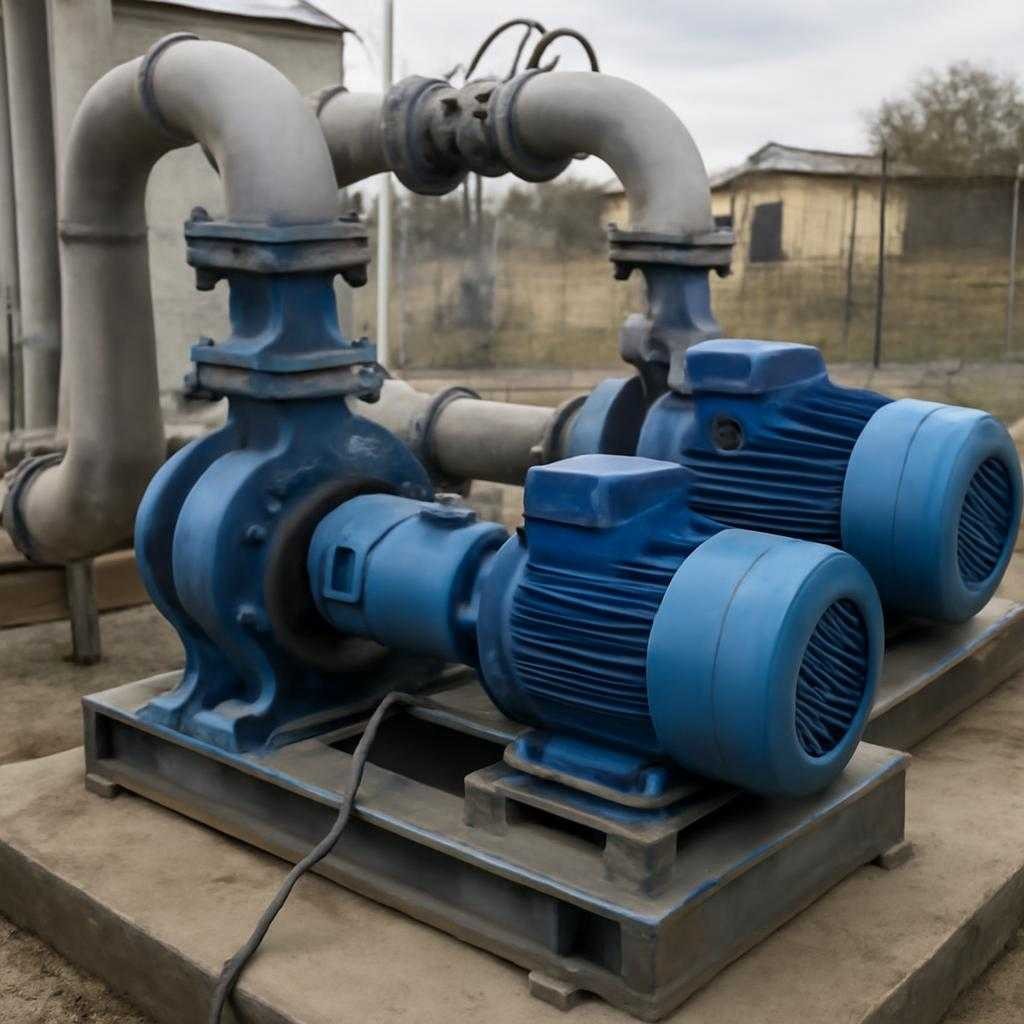 насосная станция