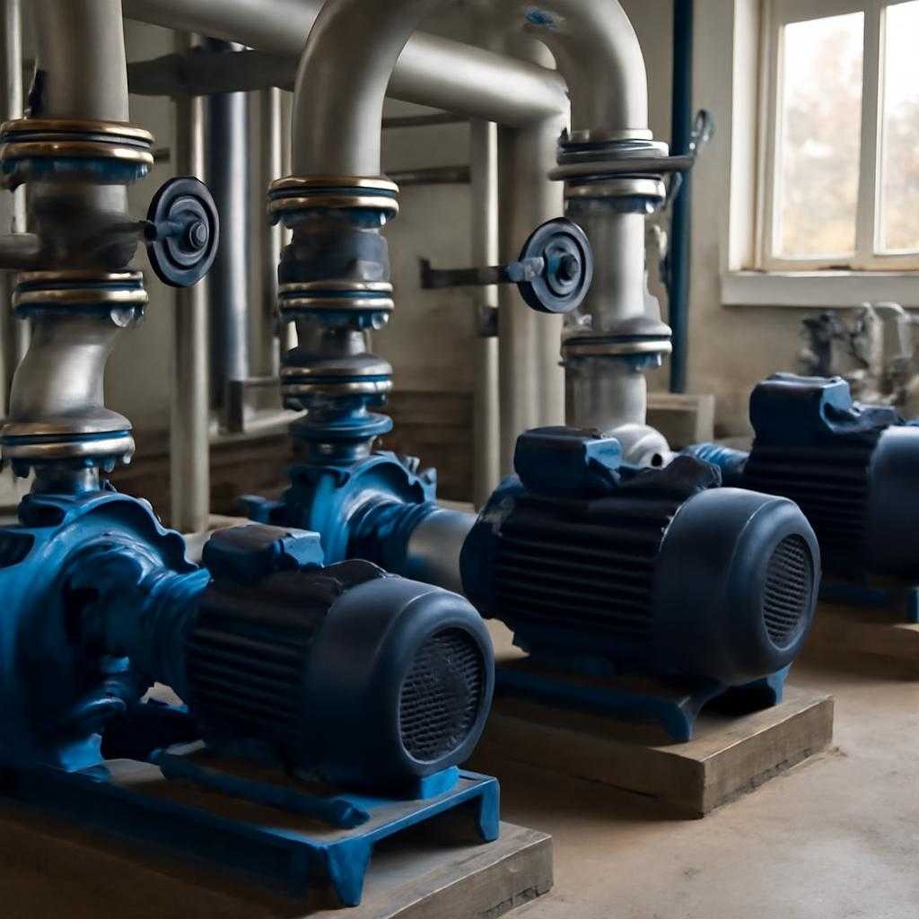 насосная станция