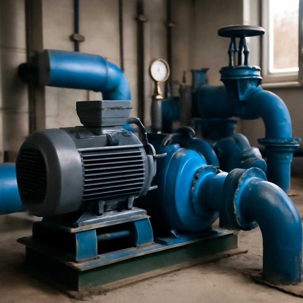 насосная станция