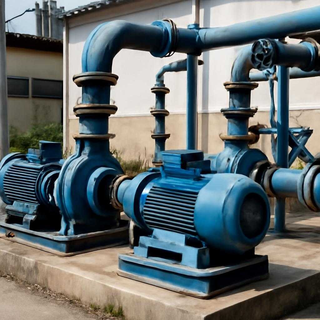 насосная станция