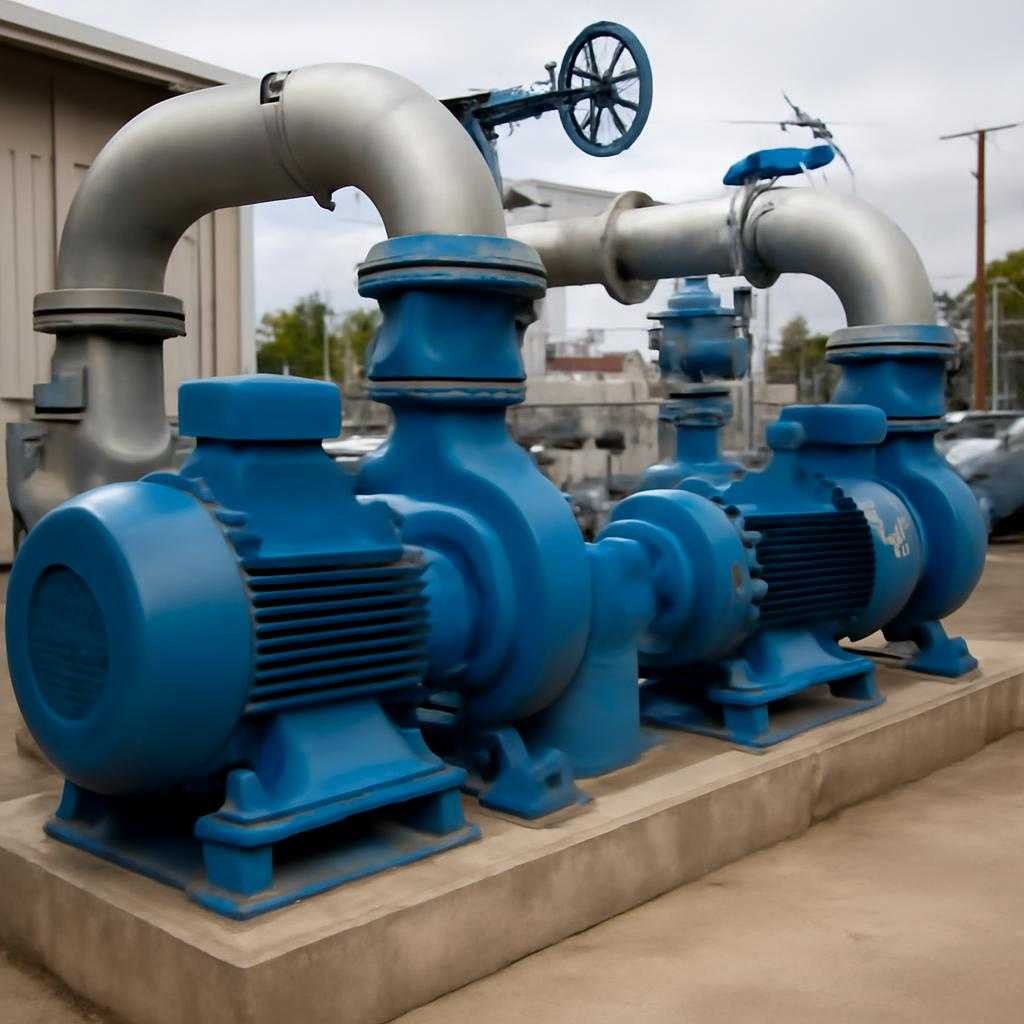 насосная станция