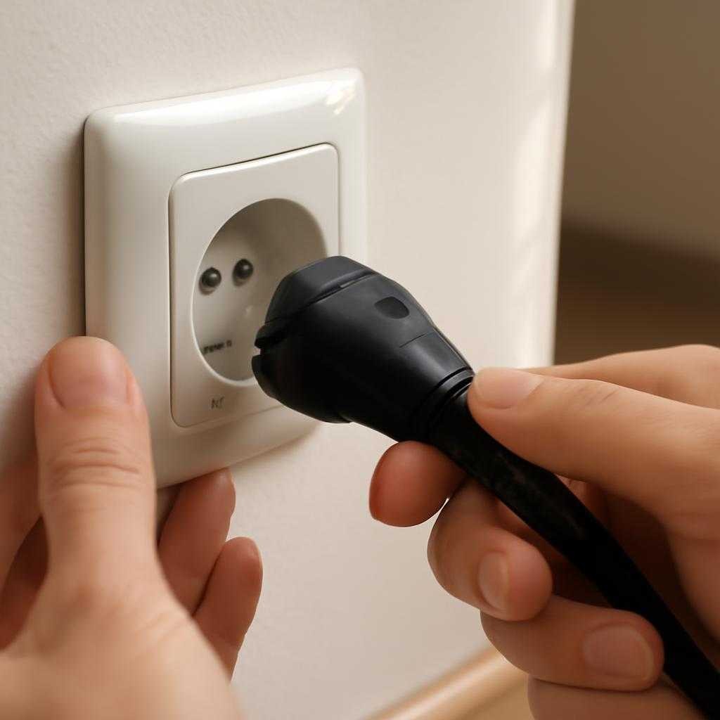 подключение