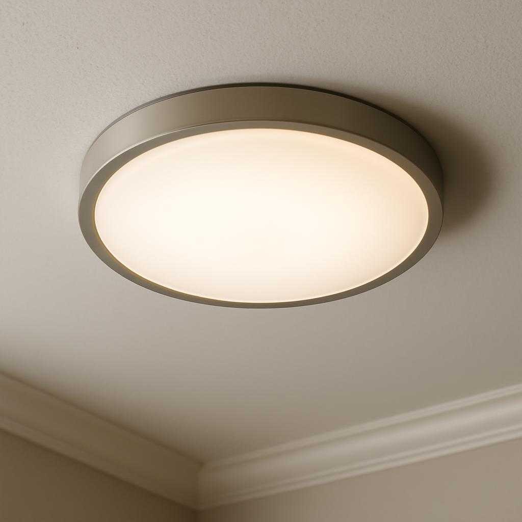 потолочный светильник