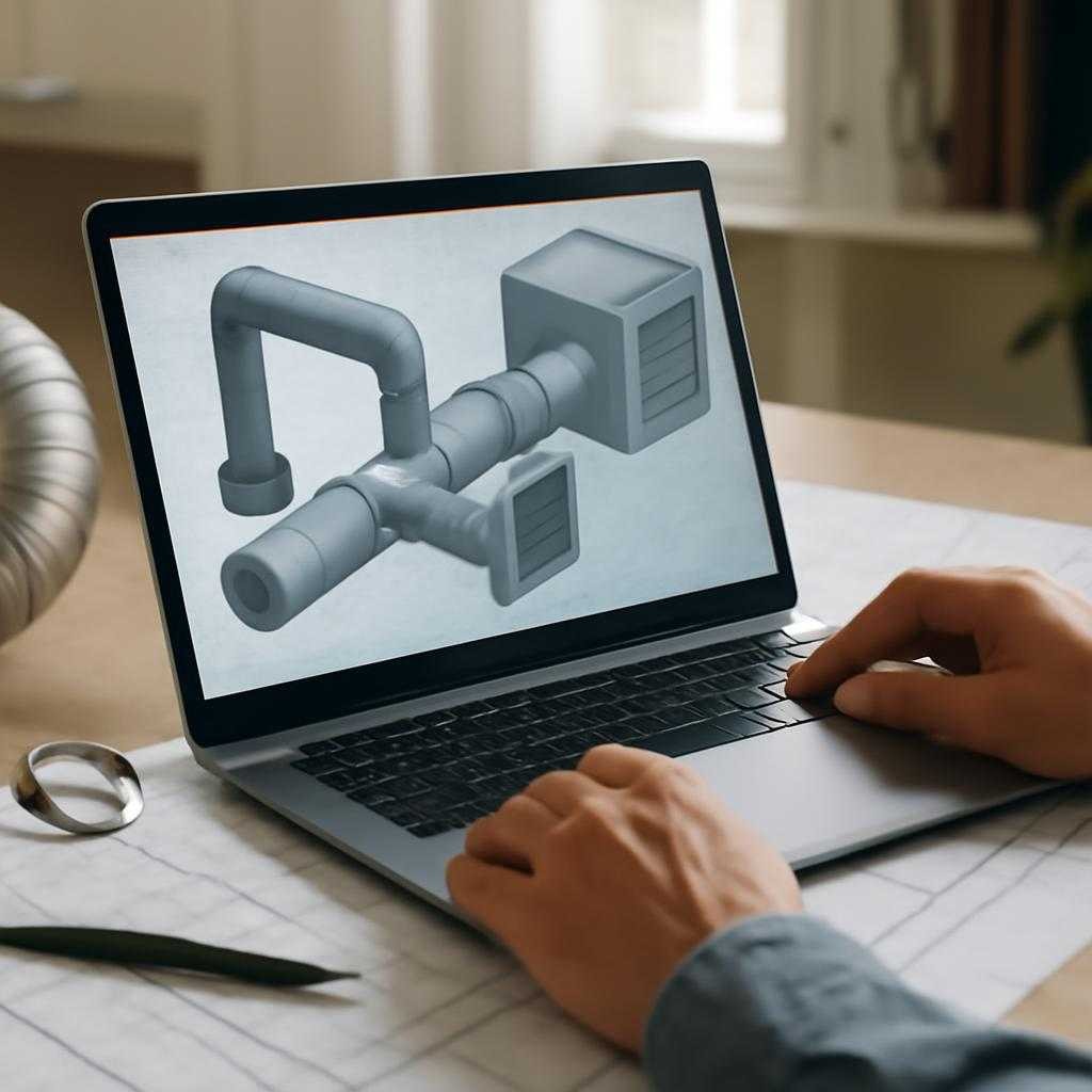 проектирование вентиляции онлайн