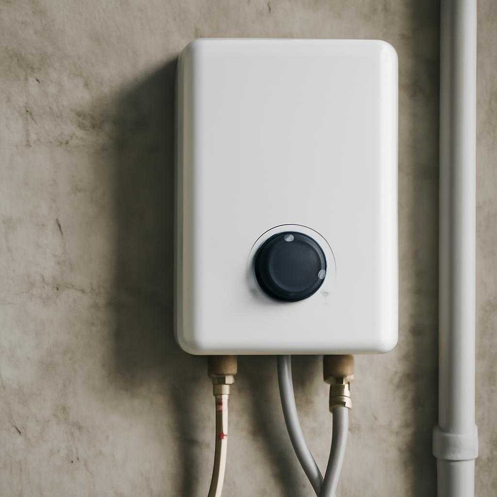 проточные водонагреватели