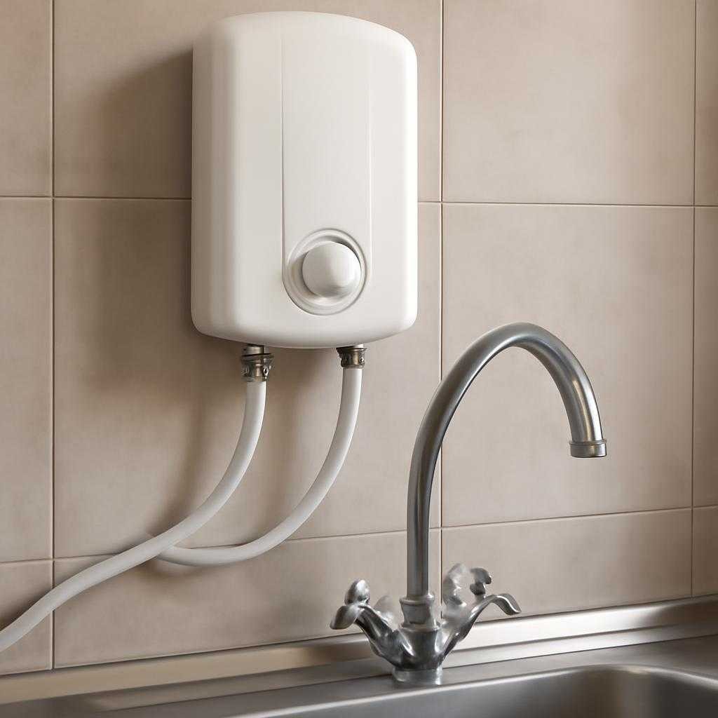 проточные водонагреватели