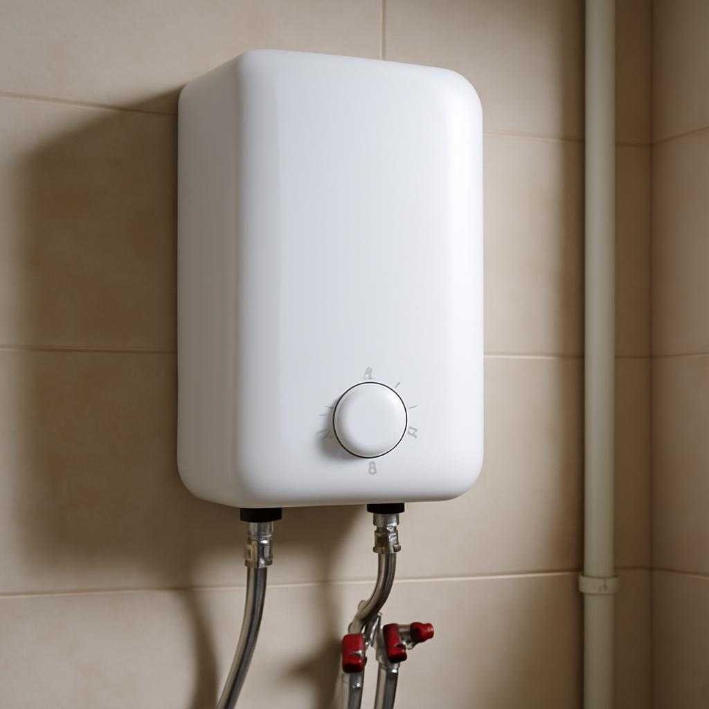 проточный водонагреватель