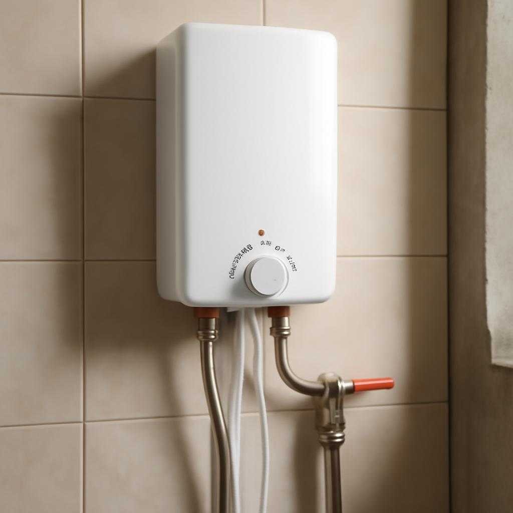 проточный водонагреватель