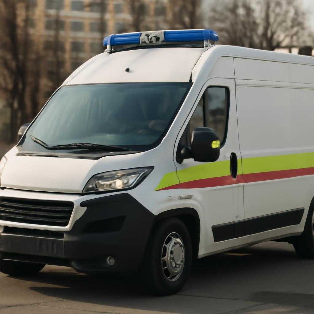 реанимобиль