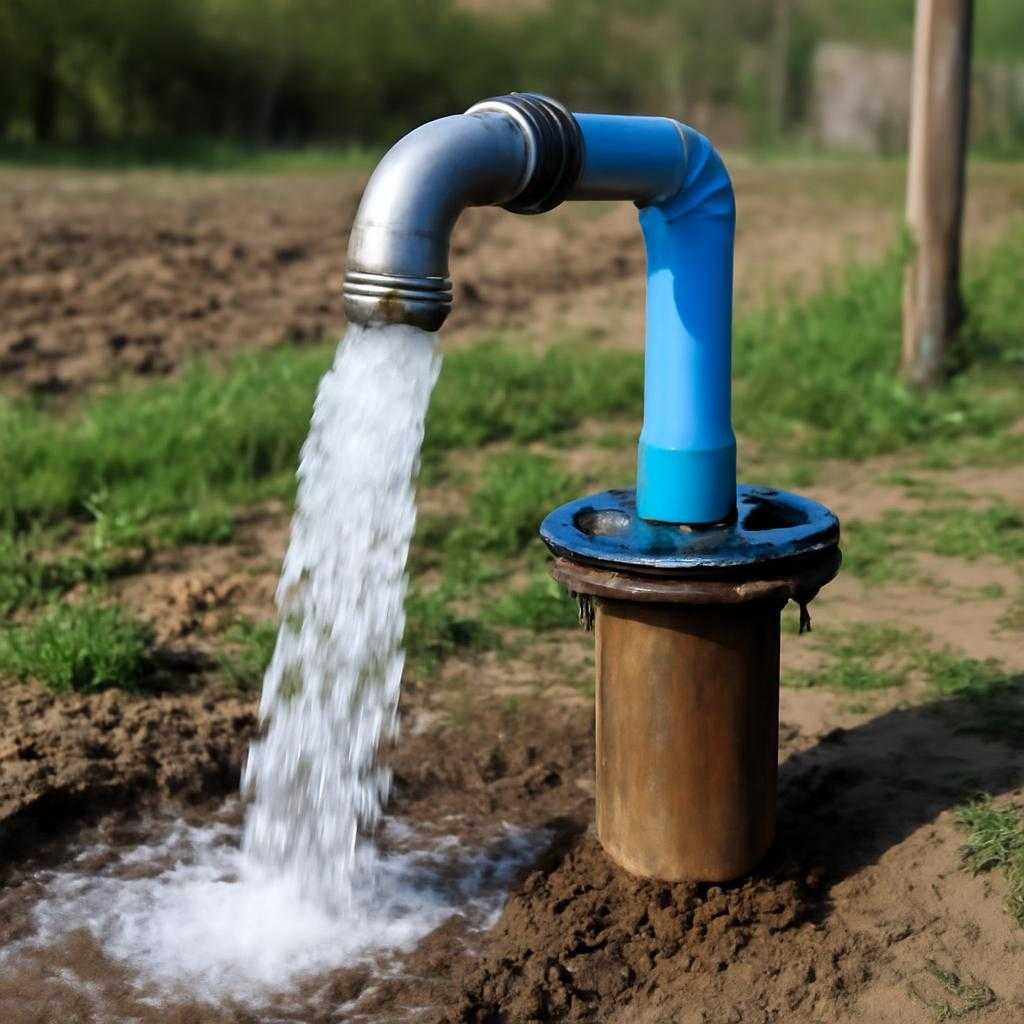 скважина на воду