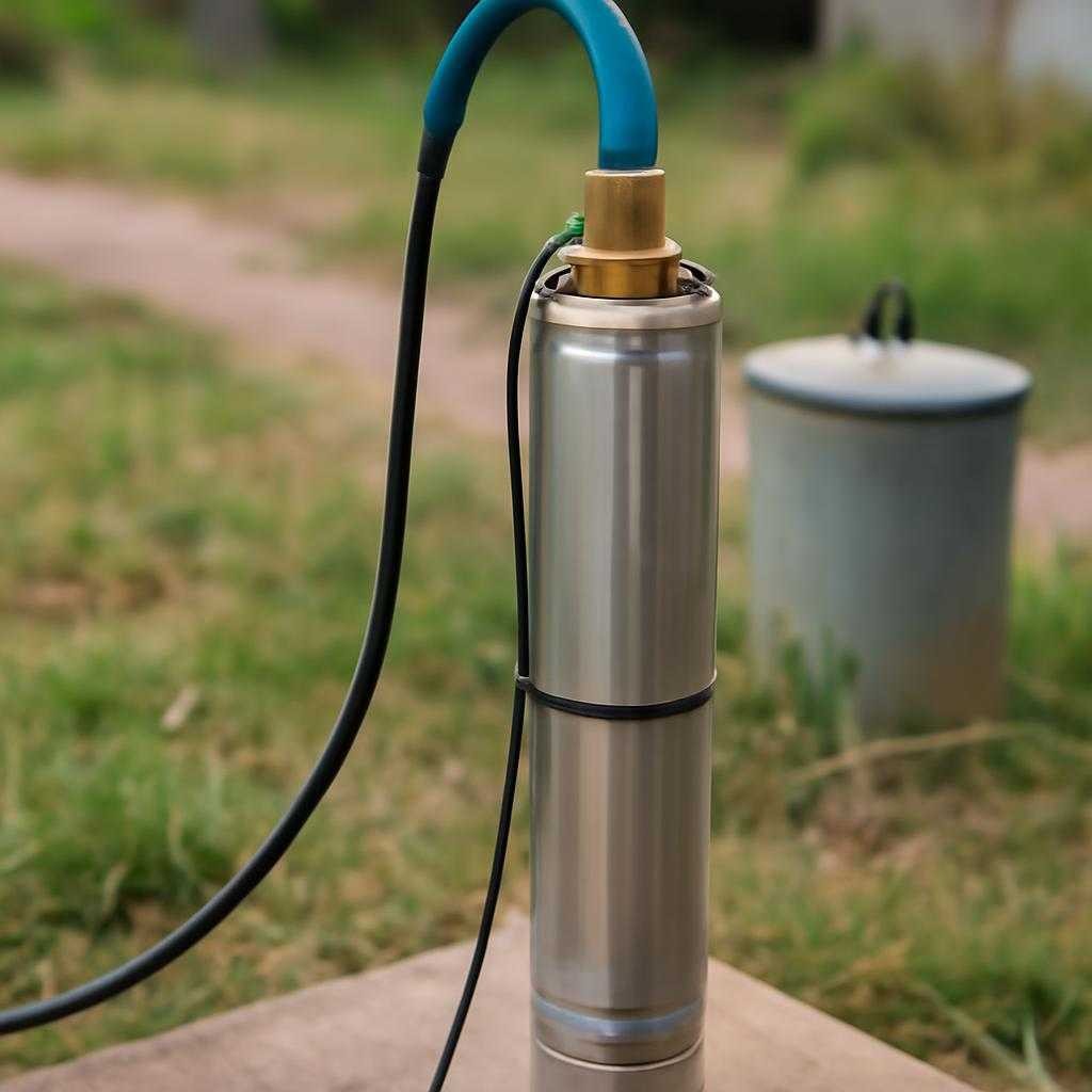 скважинный насос